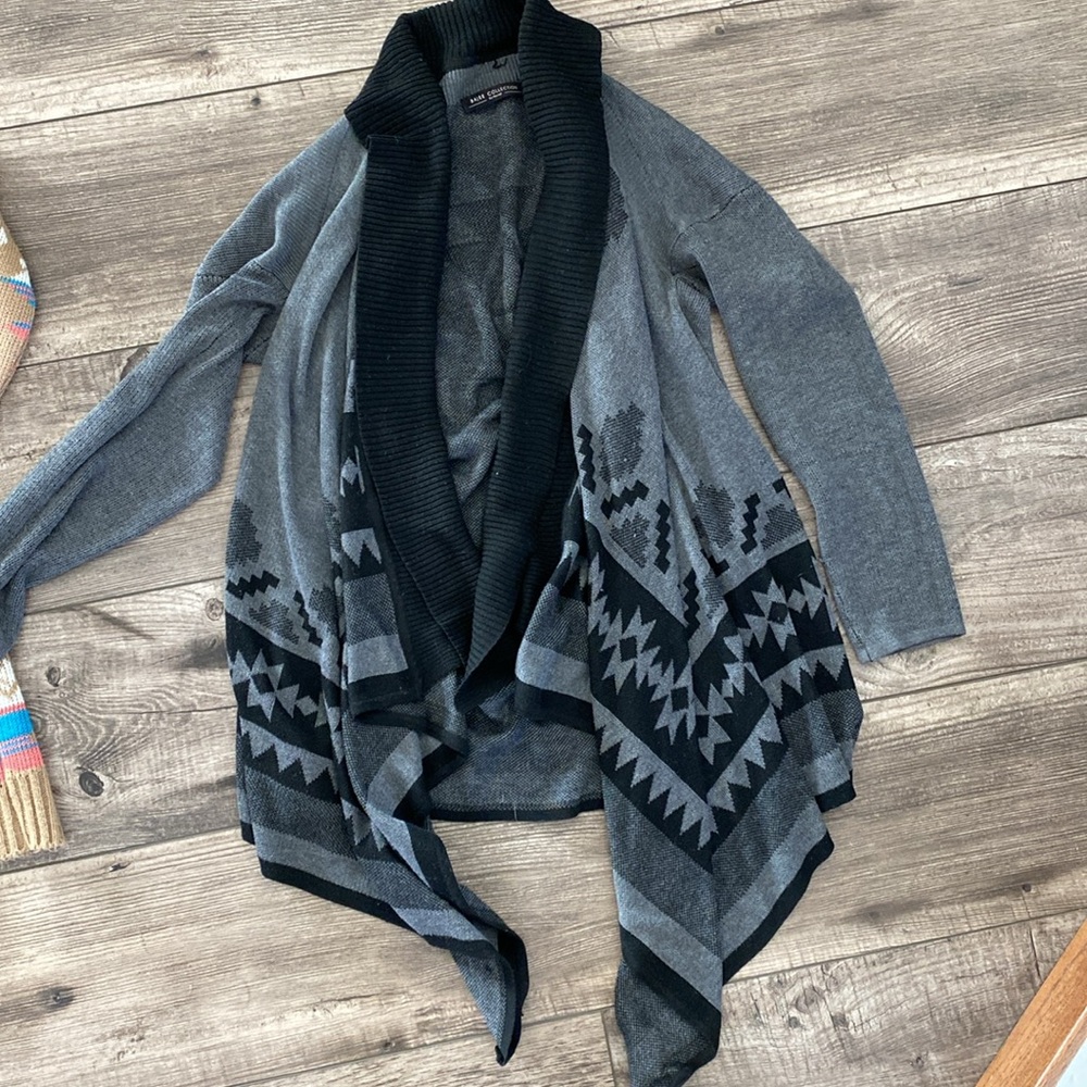 Trendy Patterned Cardigans Set- see description! - Picture 3 of 6